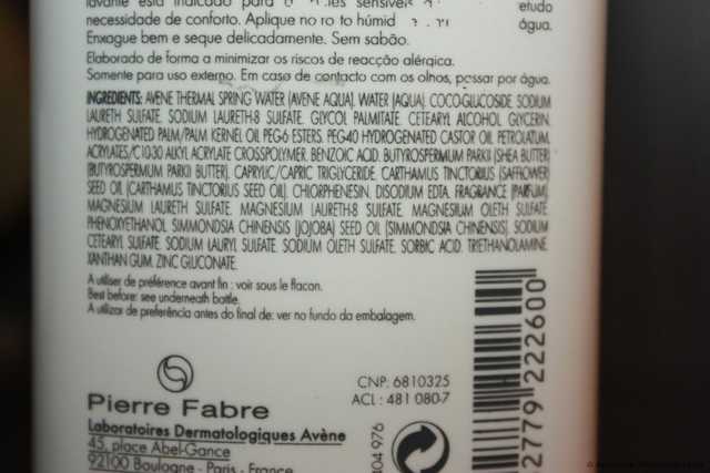 Гель для умывания Avene Clean-Ac - фото