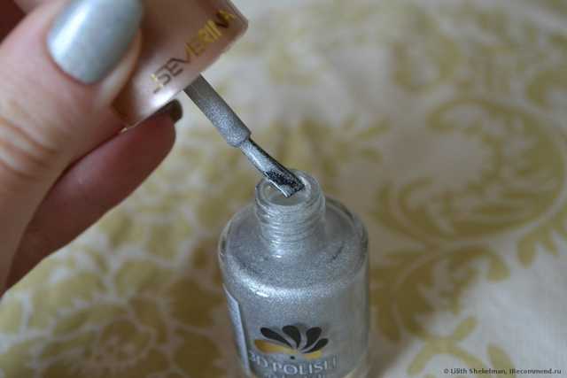 Лак для ногтей Severina 3D Polish Quick-Dry - фото