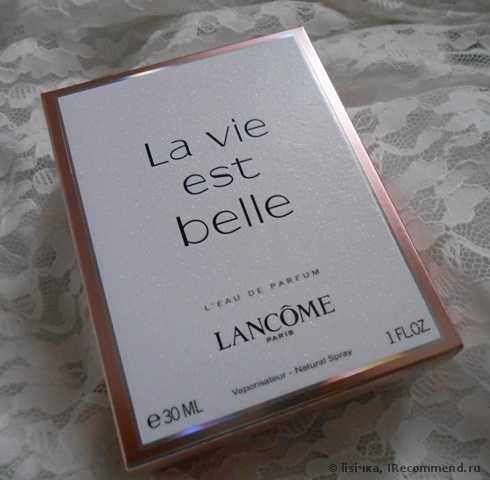 Lancome La Vie Est Belle - фото