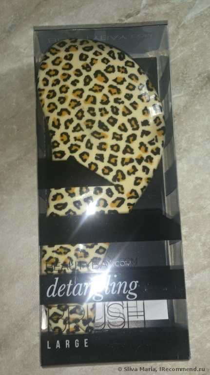Расческа BEAUTYBAY The Collection Detangling  Brush Large - фото