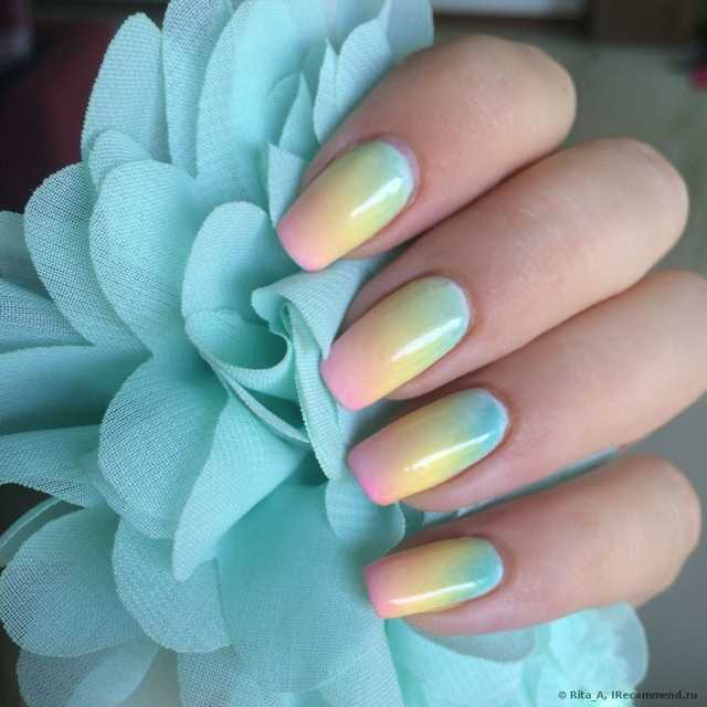 Гель-лак для ногтей Canni Gel Color Polish - фото