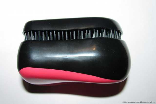 Расческа Buyincoins TANGLE TEEZER Professional Portable Anti-static Tangle Hair Styling Comb Hair Brush - фото