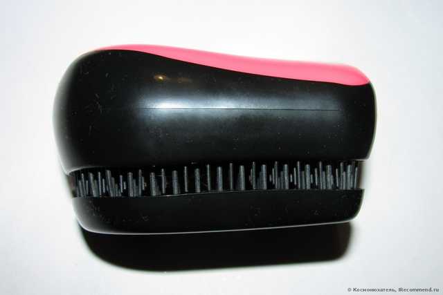 Расческа Buyincoins TANGLE TEEZER Professional Portable Anti-static Tangle Hair Styling Comb Hair Brush - фото