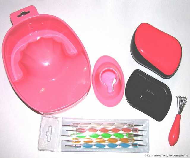 Расческа Buyincoins TANGLE TEEZER Professional Portable Anti-static Tangle Hair Styling Comb Hair Brush - фото