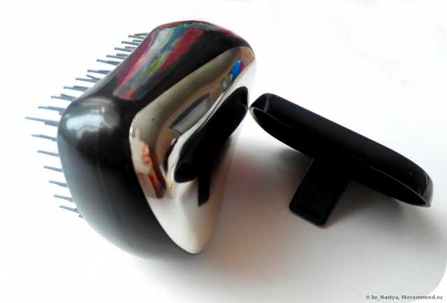 Расческа Buyincoins TANGLE TEEZER Professional Portable Anti-static Tangle Hair Styling Comb Hair Brush - фото