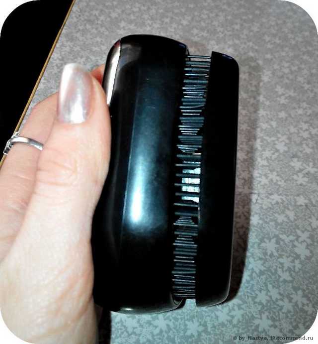 Расческа Buyincoins TANGLE TEEZER Professional Portable Anti-static Tangle Hair Styling Comb Hair Brush - фото