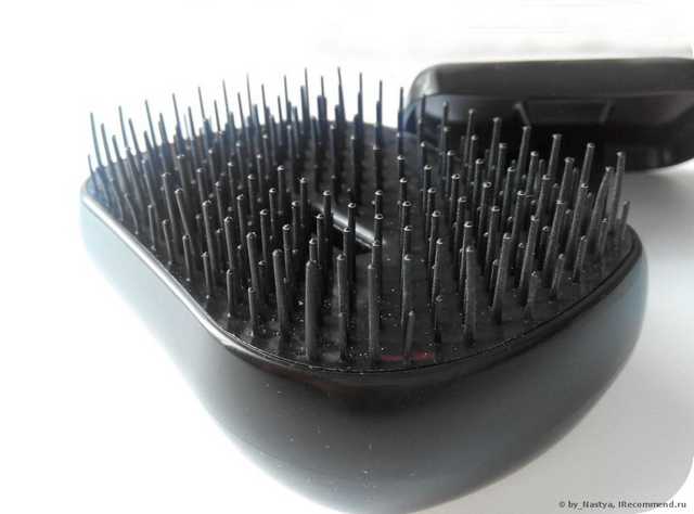 Расческа Buyincoins TANGLE TEEZER Professional Portable Anti-static Tangle Hair Styling Comb Hair Brush - фото