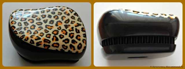 Расческа Buyincoins TANGLE TEEZER Professional Portable Anti-static Tangle Hair Styling Comb Hair Brush - фото