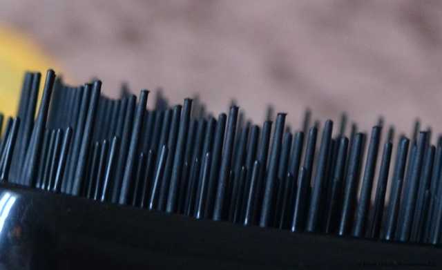 Расческа Buyincoins TANGLE TEEZER Professional Portable Anti-static Tangle Hair Styling Comb Hair Brush - фото