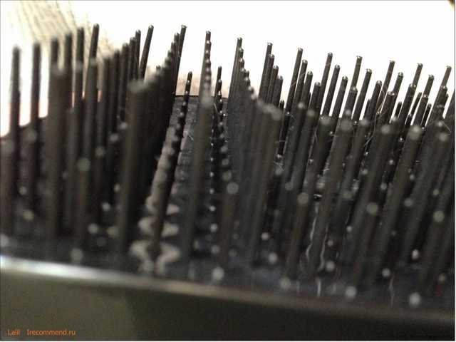 Расческа Buyincoins TANGLE TEEZER Professional Portable Anti-static Tangle Hair Styling Comb Hair Brush - фото