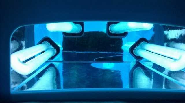 УФ лампы Aliexpress 220V 36W EU Plug Professional Ultraviolet Lamp Light Gel UV Curing Nail Art Dryer High Quality - фото
