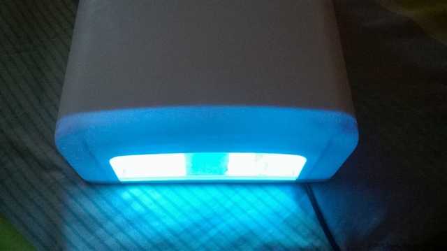 УФ лампы Aliexpress 220V 36W EU Plug Professional Ultraviolet Lamp Light Gel UV Curing Nail Art Dryer High Quality - фото