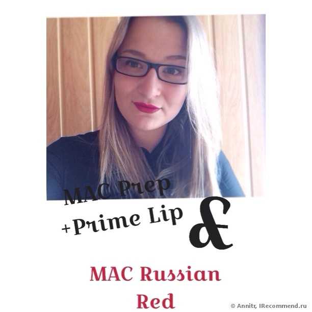 База для губ MAC Prep+Prime Lip - фото