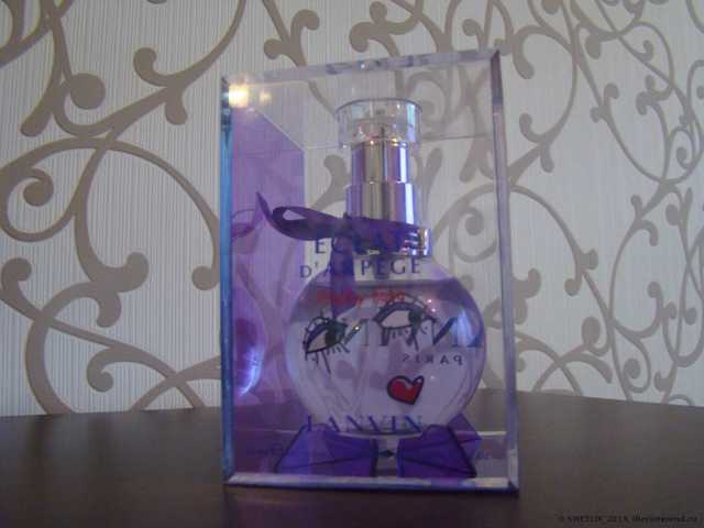 Lanvin Eclat d’Arpege Pretty Face - фото