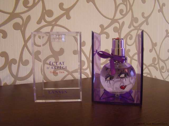 Lanvin Eclat d’Arpege Pretty Face - фото