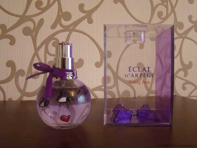 Lanvin Eclat d’Arpege Pretty Face - фото