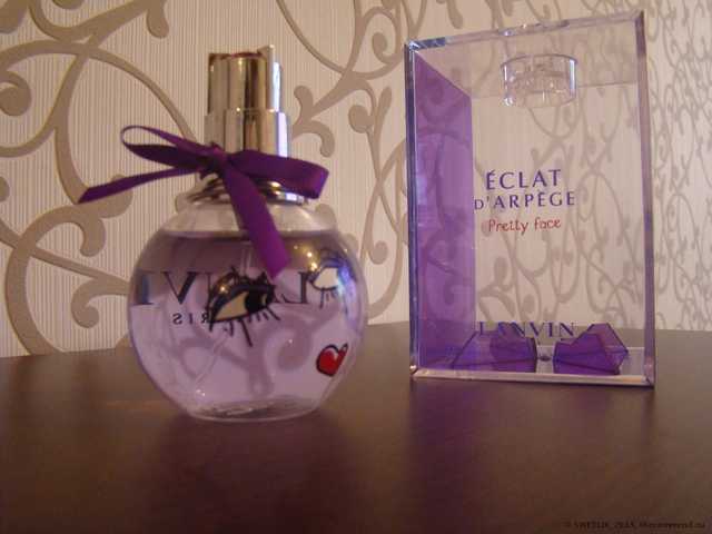 Lanvin Eclat d’Arpege Pretty Face - фото