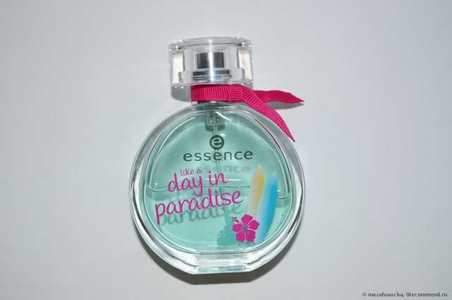 Essence Like a day in paradise - фото