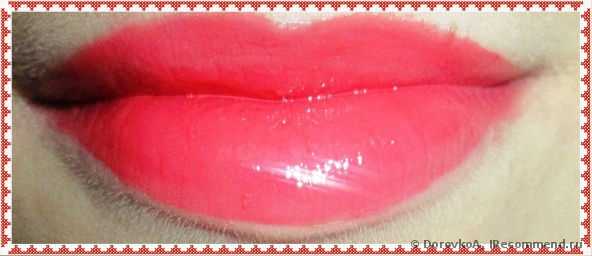 Губная помада Ga-De Crystallic Pure Shine Lipstick - фото