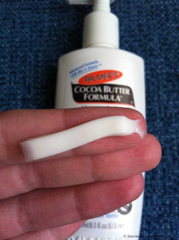 Крем против растяжек Palmer's Cocoa Butter Formula, Massage Lotion for Stretch Marks - фото