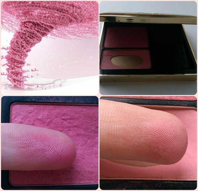 Румяна Guerlain Rose aux Joues Blush Duo - фото