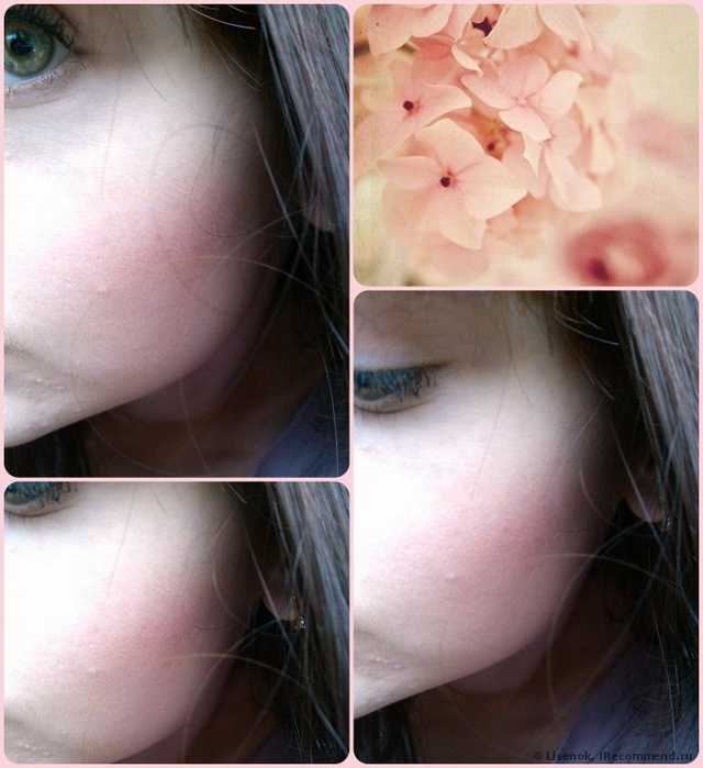 Румяна Guerlain Rose aux Joues Blush Duo - фото