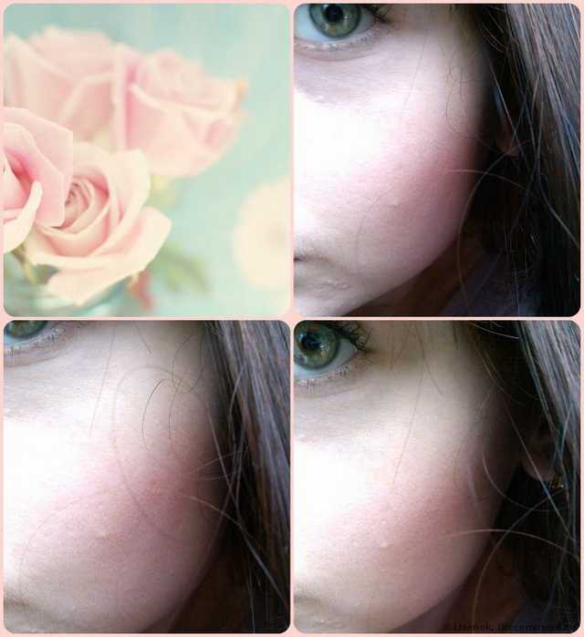 Румяна Guerlain Rose aux Joues Blush Duo - фото