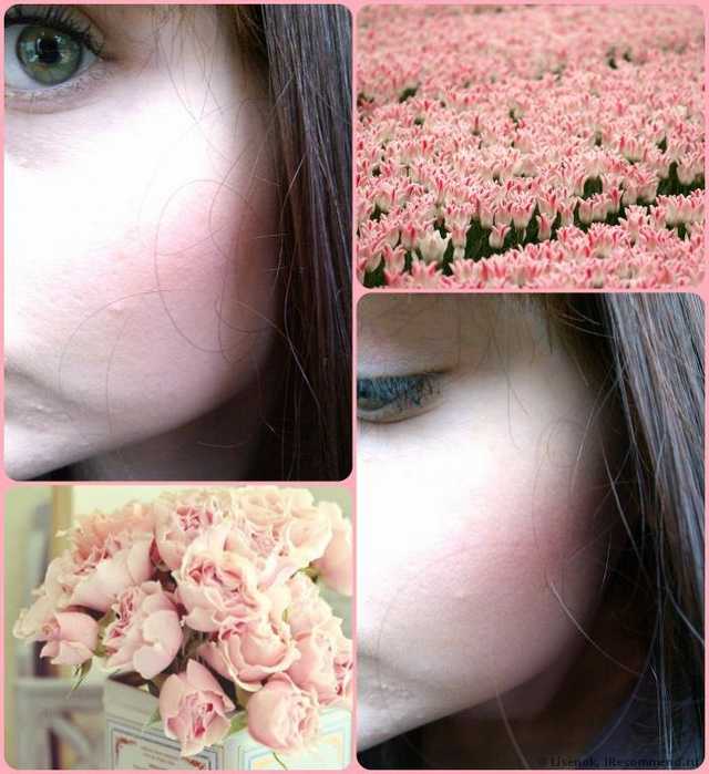 Румяна Guerlain Rose aux Joues Blush Duo - фото