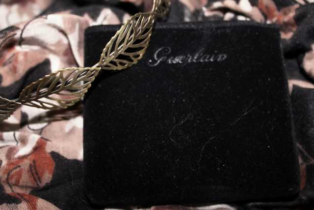 Румяна Guerlain Rose aux Joues Blush Duo - фото