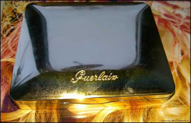 Румяна Guerlain Rose aux Joues Blush Duo - фото