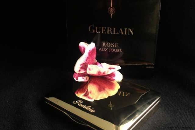 Румяна Guerlain Rose aux Joues Blush Duo - фото