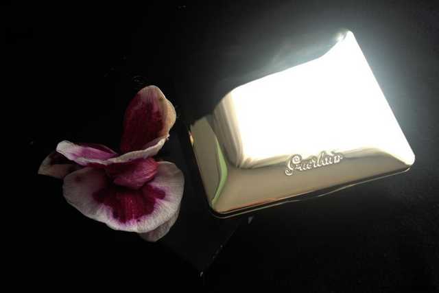 Румяна Guerlain Rose aux Joues Blush Duo - фото