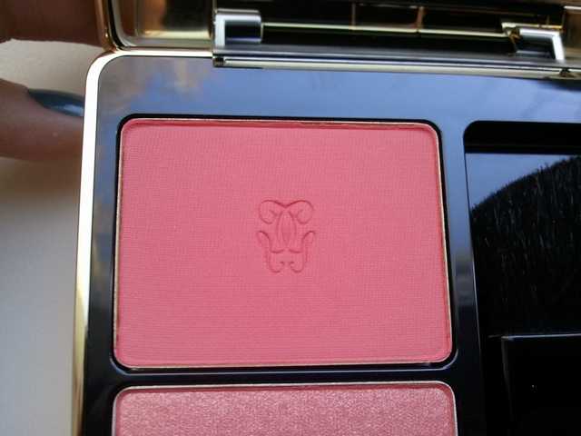 Румяна Guerlain Rose aux Joues Blush Duo - фото