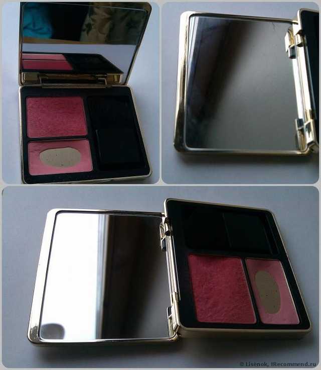 Румяна Guerlain Rose aux Joues Blush Duo - фото