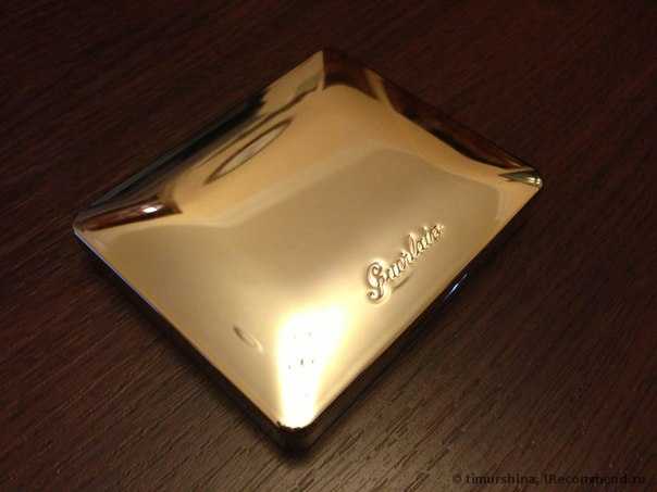 Румяна Guerlain Rose aux Joues Blush Duo - фото