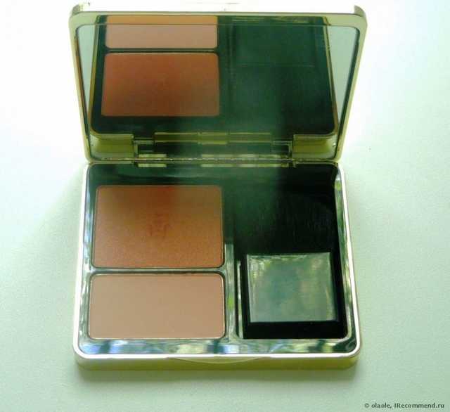 Румяна Guerlain Rose aux Joues Blush Duo - фото