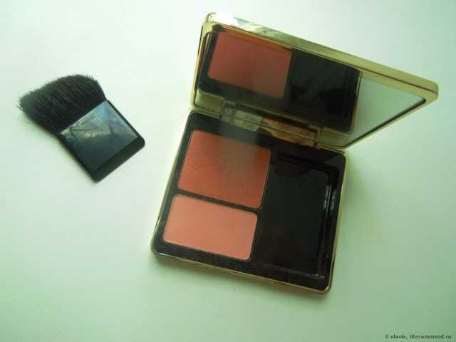 Румяна Guerlain Rose aux Joues Blush Duo - фото