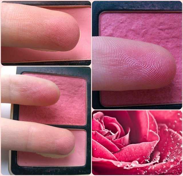 Румяна Guerlain Rose aux Joues Blush Duo - фото