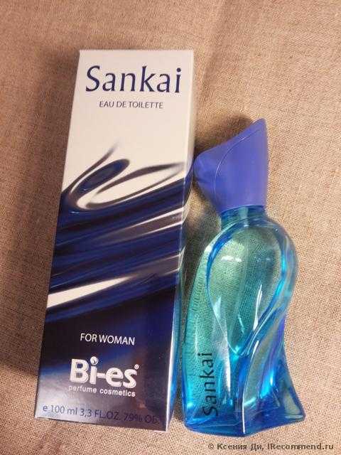 Bi-Es perfume cosmetics Sankai - фото