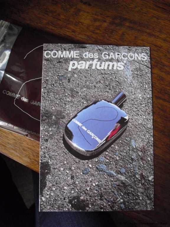 Comme des Garcons 2 - фото