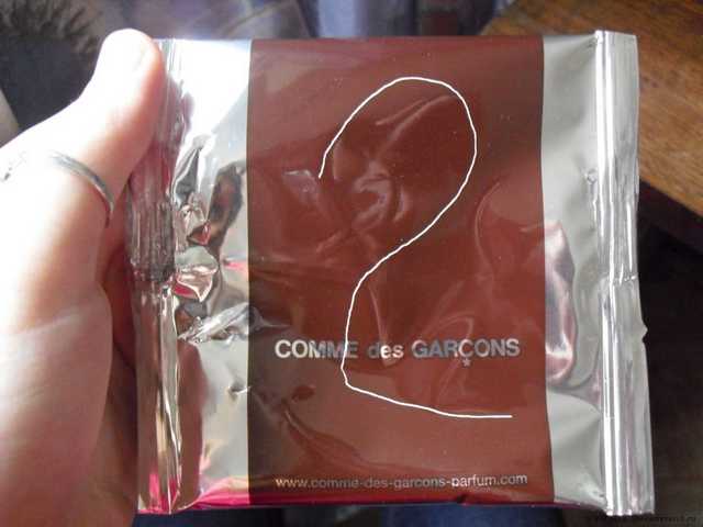 Comme des Garcons 2 - фото