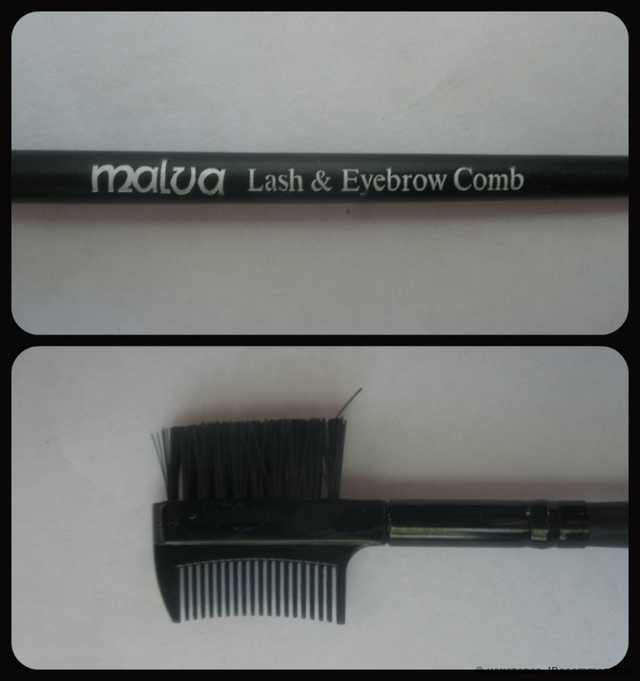 Кисти для макияжа Malva Cosmetics brush - фото