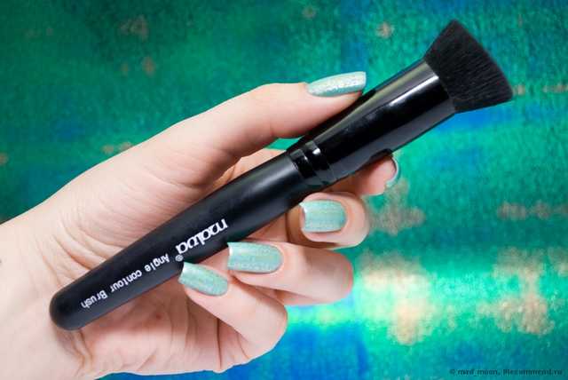 Angle Contour Brush 