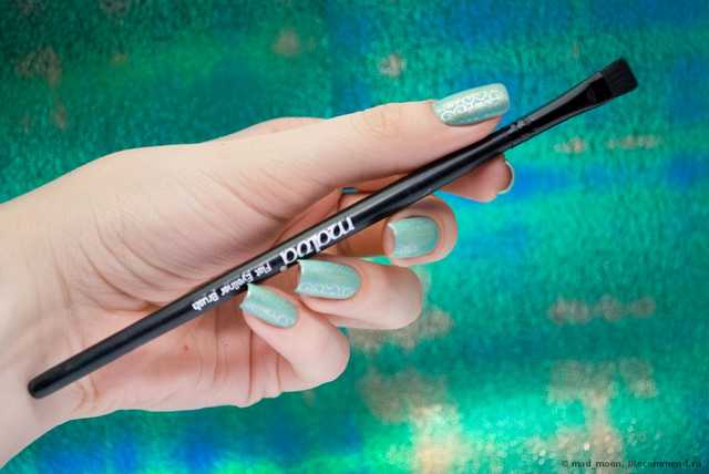 Flat  Eyeliner Brush 