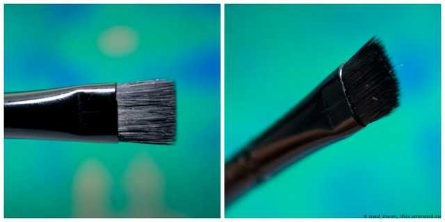 Flat  Eyeliner Brush 