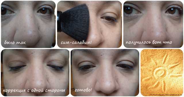 Кисти для макияжа Malva Cosmetics brush - фото