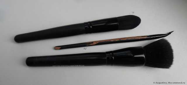 Кисти для макияжа Malva Cosmetics brush - фото