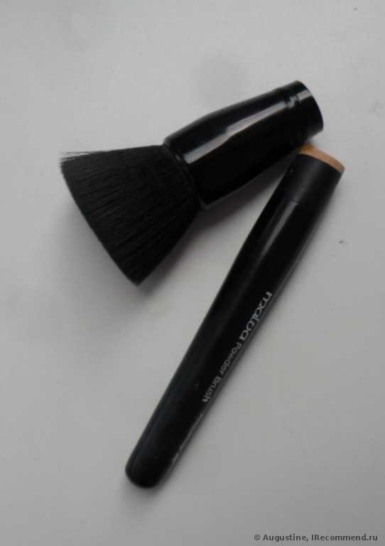 Кисти для макияжа Malva Cosmetics brush - фото