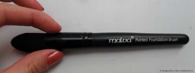 Кисти для макияжа Malva Cosmetics brush - фото