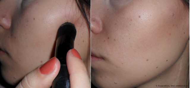 Кисти для макияжа Malva Cosmetics brush - фото